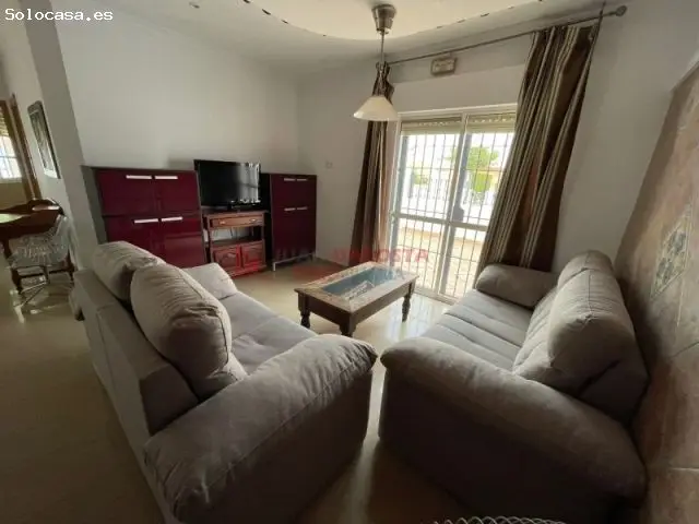 Adosado 3 habitaciones La Antilla Piscina aparcamiento