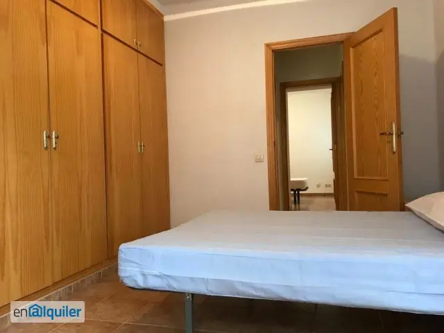 Alquiler Piso Ascensor Sur Castellon 3 Dormitorios Amueblado