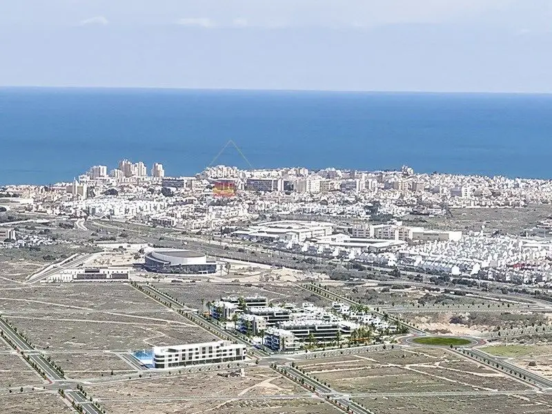 Apartamento en Torres con Vistas al Parque Natural