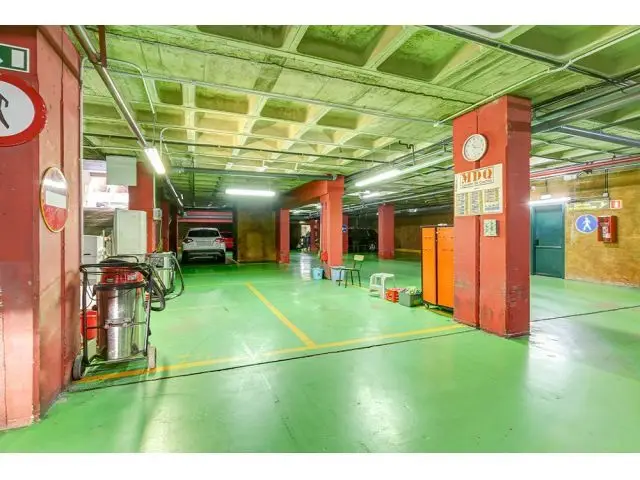 Parking Moto Alquiler Barcelona