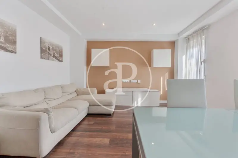 Apartamento Reformado en Rascanya Valencia Cerca del Centro