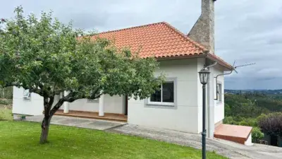 Chalet en Venta en Parroquias Rurales de Culleredo