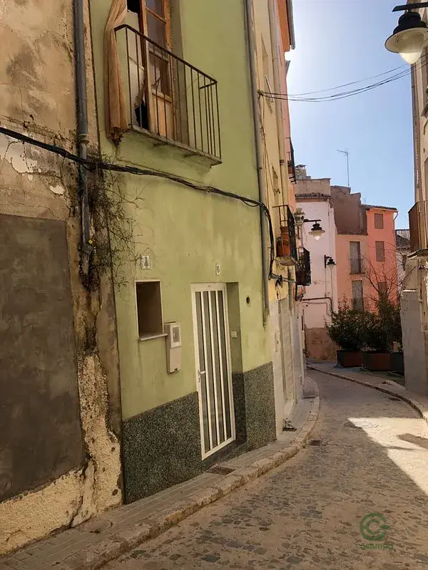Casa 3 Plantas Ontinyent Reforma