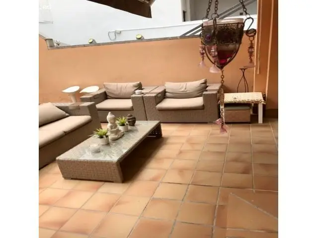 Piso en Planta Baja con Terraza de 42m2
