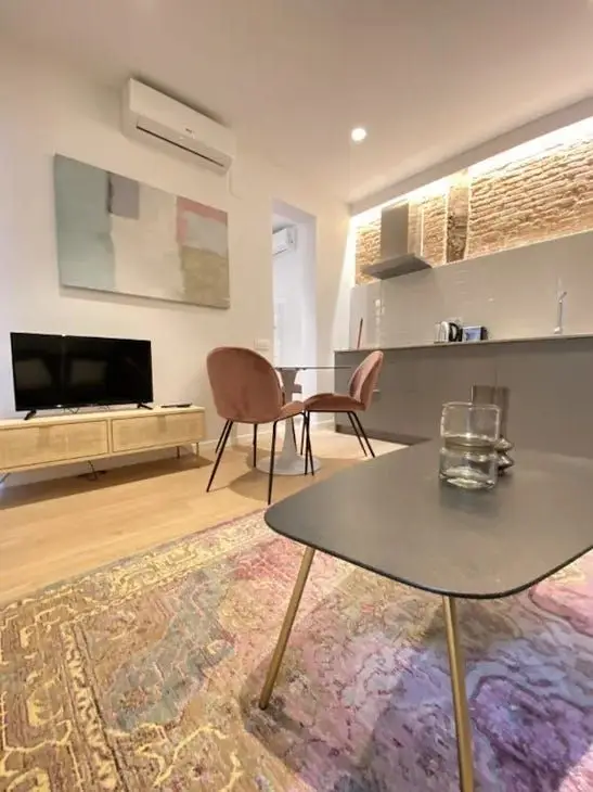 Apartamento 1 Dormitorio Madrid