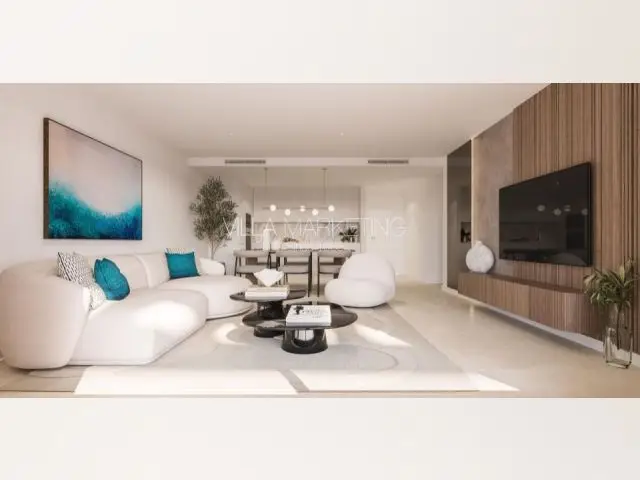 Apartamento 2 Dormitorios Estepona
