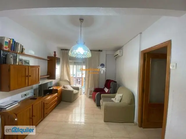 Alquiler Piso Amueblado 4 Habitaciones Altabix Estudiantes