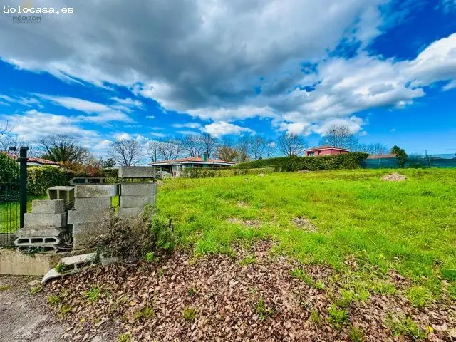 Parcela en Venta en Siero Asturias 1358m2 Edificable