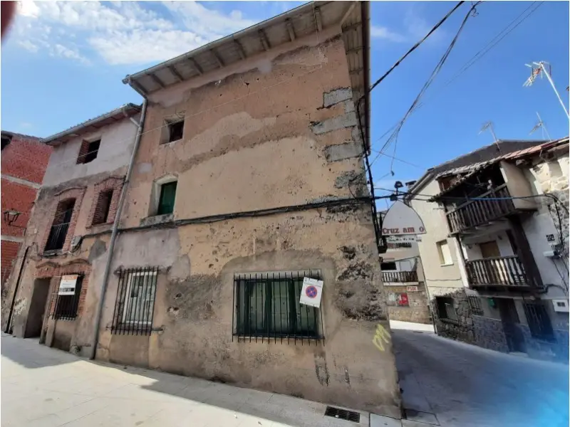 Casa reformada en Piedralaves - Casco Histórico