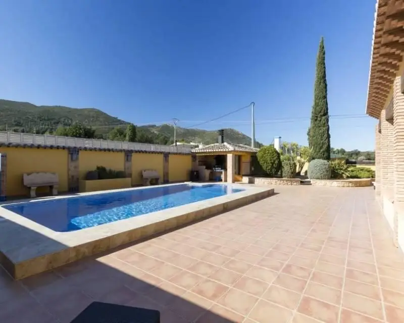 12 Habitaciones Villa en Venta Lliber Alicante