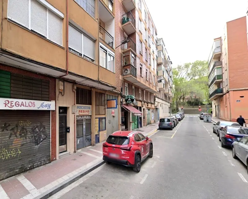 Piso 76m2 3 habitaciones 2 baños Valladolid