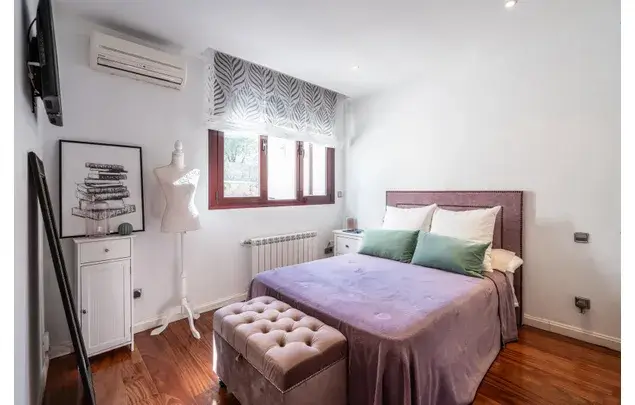 Villa de Lujo 5 Dormitorios en Suite Los Peñascales Torrelodones