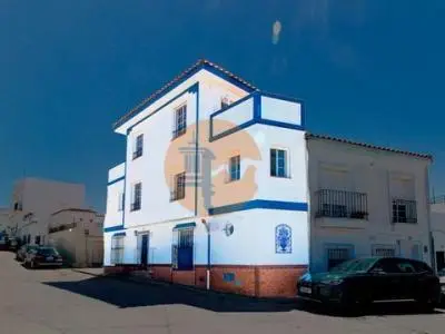 Casa con Vistas al Rio en Ayamonte Centro Historico