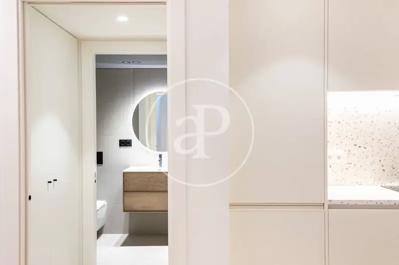Loft Moderno en Sants Barcelona 106m2