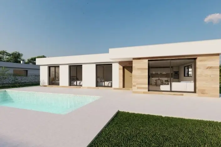 Villa de Lujo 3 Dormitorios Calasparra Murcia