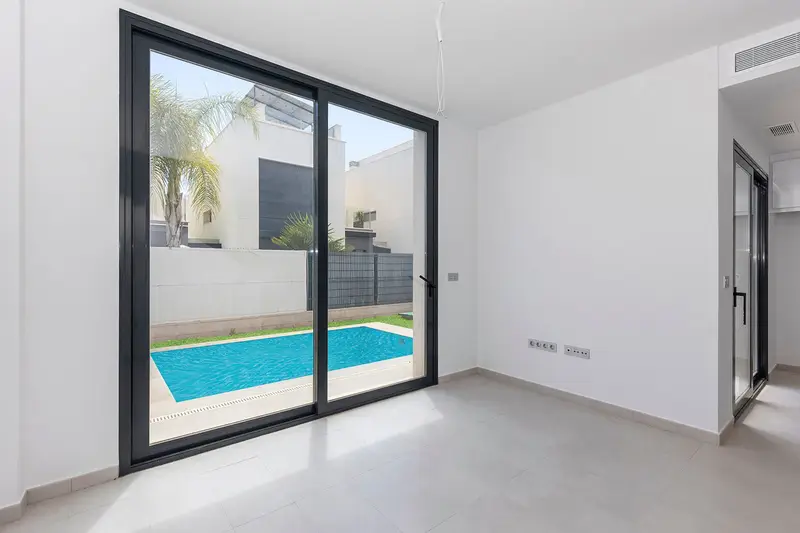 Villa en Orihuela Costa con Piscina Privada
