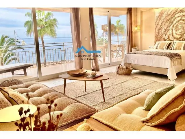 Apartamento Primera Linea Mar Altea Reformado
