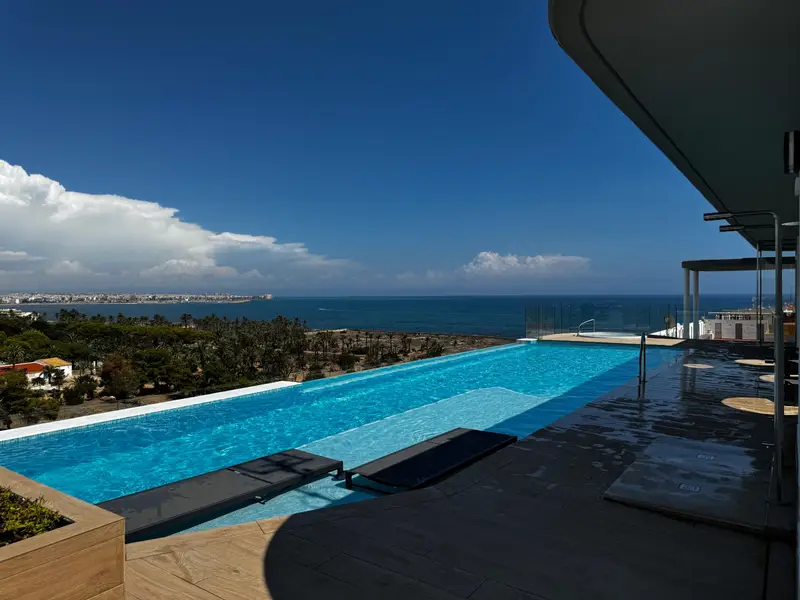 Apartamento en Punta Prima 3 Dormitorios 2 Baños Cerca del Mar