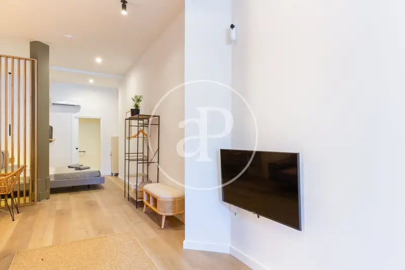 Apartamentos con Licencia Turistica en Venta Mestalla Valencia