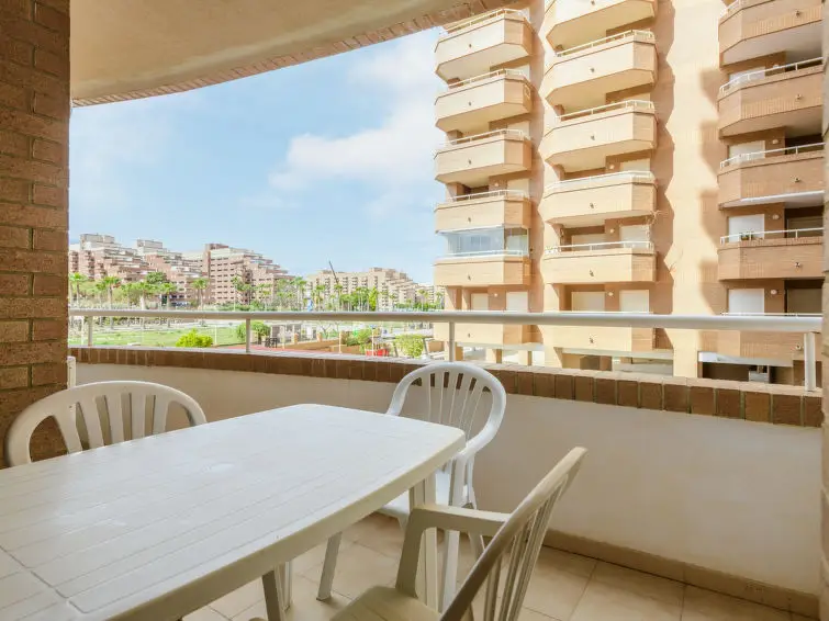 Apartamento 2 Dormitorios Oropesa del Mar Cerca de la Playa