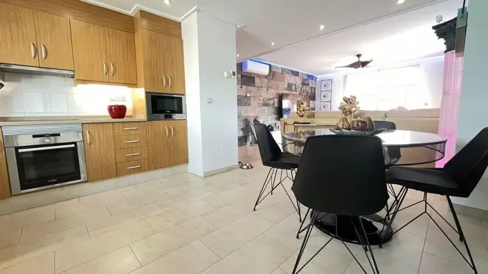 Apartamento 3 Dormitorios Orihuela Costa Piscina y Terraza