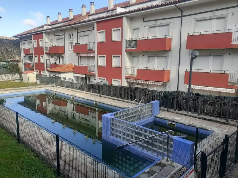 Venta Piso con terraza en Gibaja
