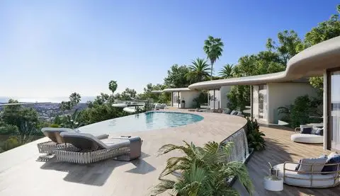 Apartamentos en Venta Benahavis
