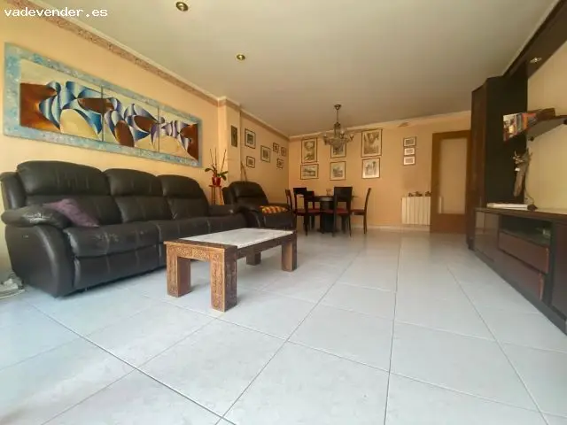 Duplex en Barri de les Flors 140m2 3 dormitorios 2 terrazas
