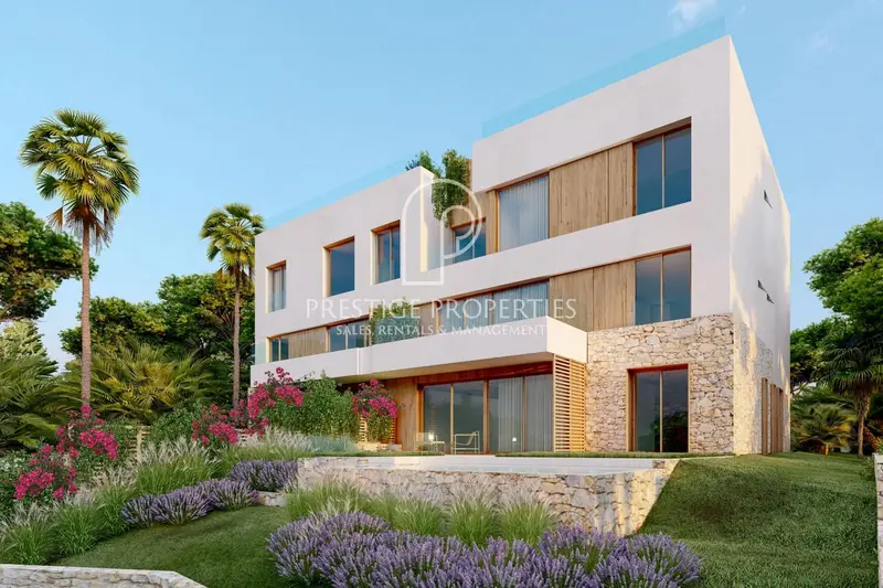 Apartamentos de Lujo en Venta en Ibiza Costa Este
