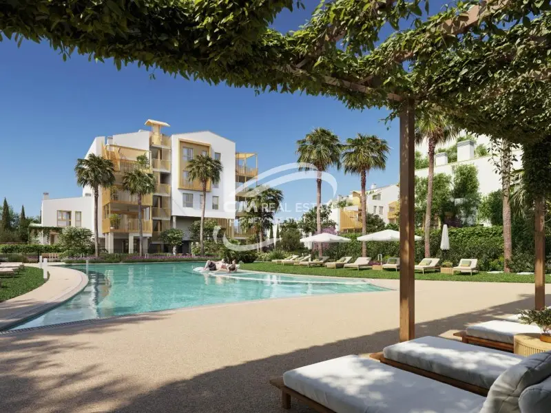 Venta Apartamento Lujoso Pego Residencial Obra Nueva