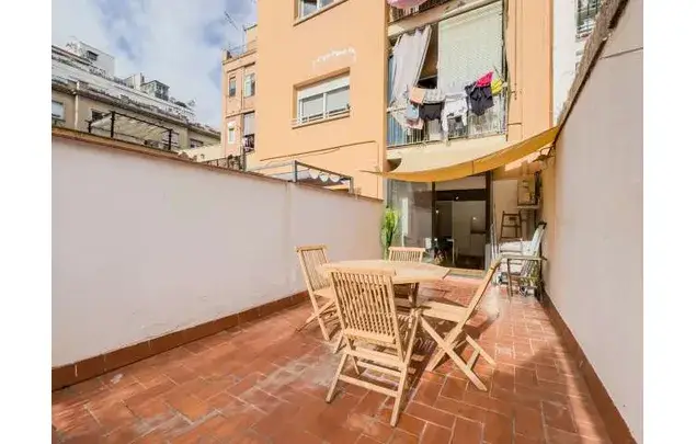 Apartamento 1 Dormitorio Barcelona Vila de Gracia
