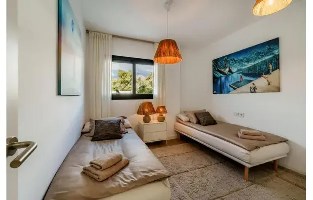 Apartamento 3 Dormitorios Dos Hermanas Vistas al Mar