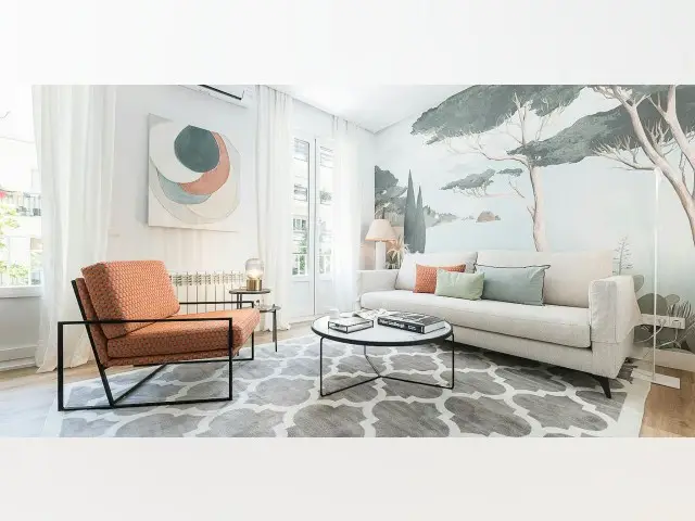 Apartamento 2 Dormitorios Madrid Ponzano