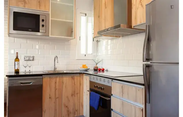 Apartamento 2 Dormitorios Eixample Barcelona 3 24 Meses