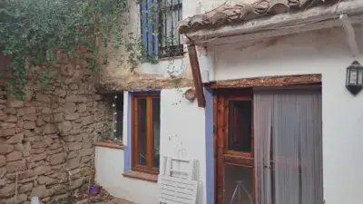 Casa en venta 3 habitaciones, garaje triple, terraza, montaña