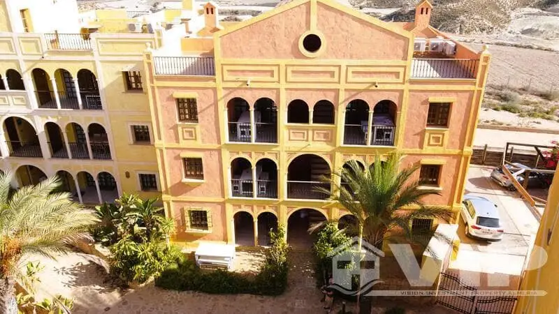 Apartamento 2 Dormitorios Desert Springs Golf Resort