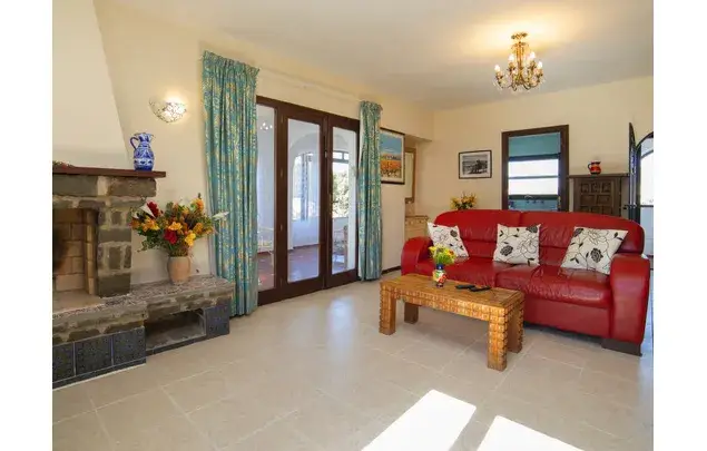 Casa en Calpe 5 Dormitorios 1800m2 Piscina Privada