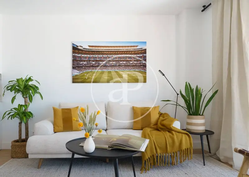 Apartamento en Alquiler Temporal Madrid Ciudad