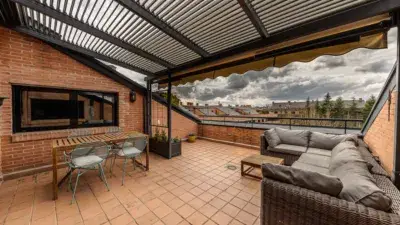 Ático Dúplex de Lujo en Encinar de los Reyes Madrid