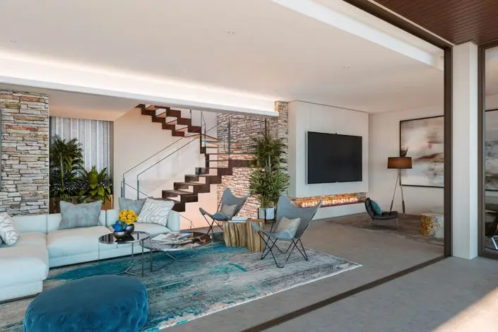 Villa 4 Dormitorios Venta Proyecto Sostenible