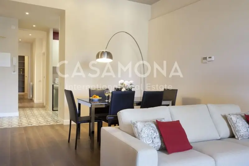 Apartamento de Lujo en Condal cerca de Port Vell