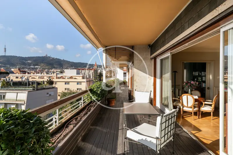 Piso en venta en Sant Gervasi