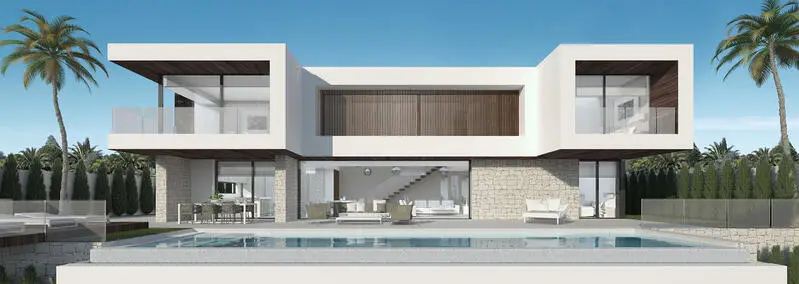 Villa de Lujo 4 Dormitorios Piscina Privada Vistas Golf Mijas
