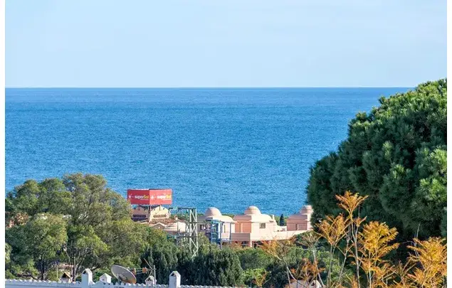 Casa alquiler vacacional Mijas Costa 4 dormitorios piscina privada