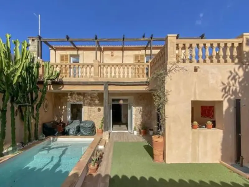 venta Chalet en Petra, Balears (Illes) (47571687658.100500)- Globaliza