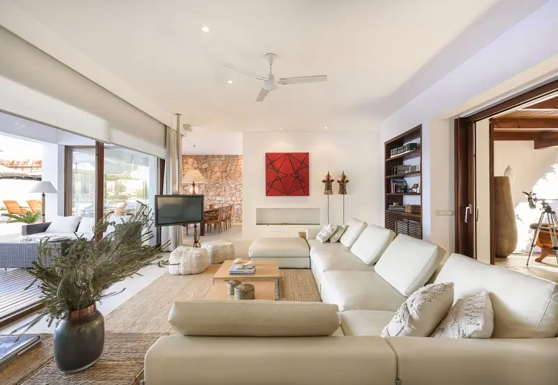 Casa Villa 5 Dormitorios Alquiler Ibiza