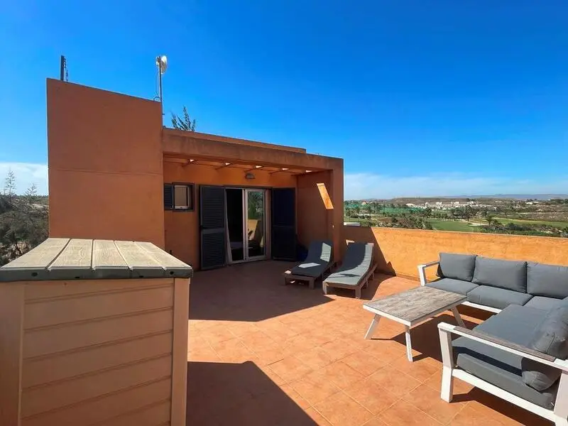 Apartamento Duplex 3 Dormitorios Valle del Este Golf