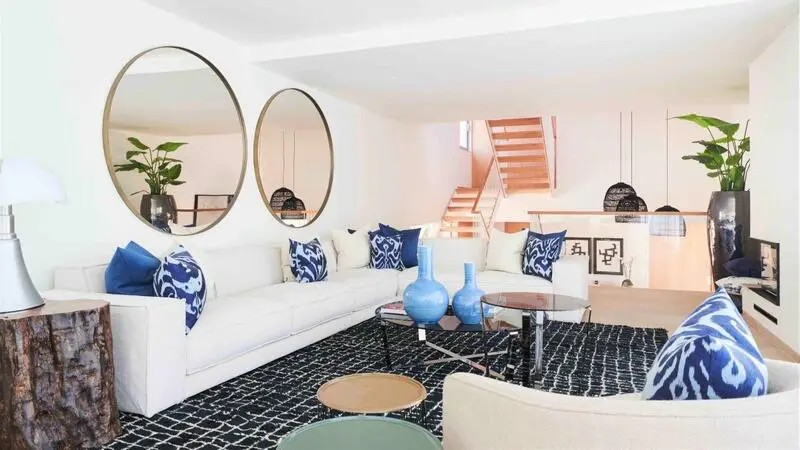 Villa de Lujo en Cala Comte Ibiza 2 Piscinas Cine Sótano