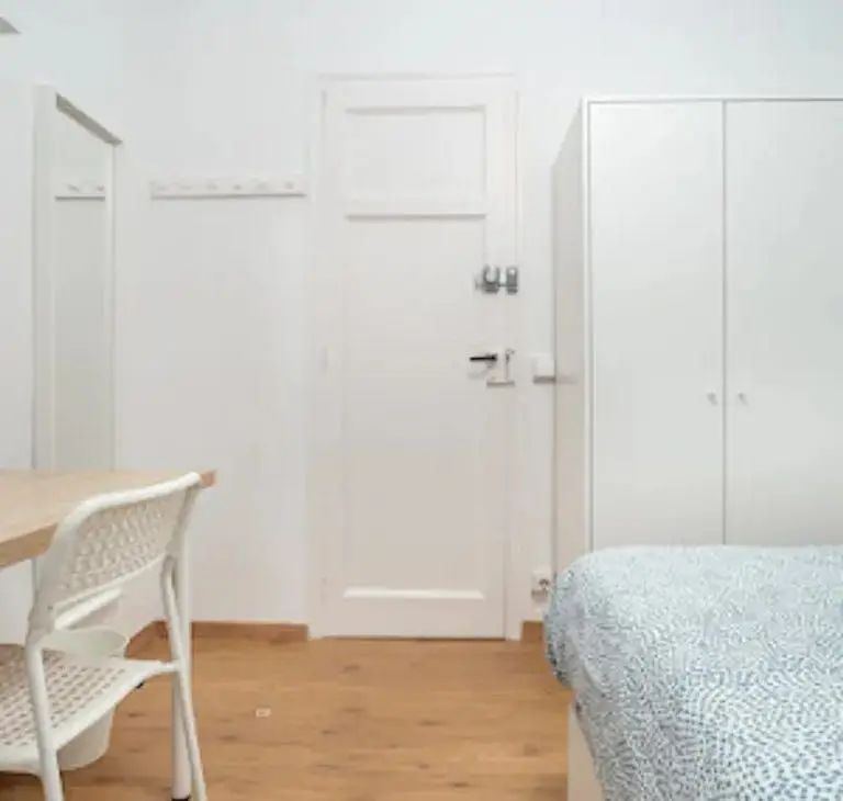 Apartamento 1 Dormitorio 1 Baño en Barcelona