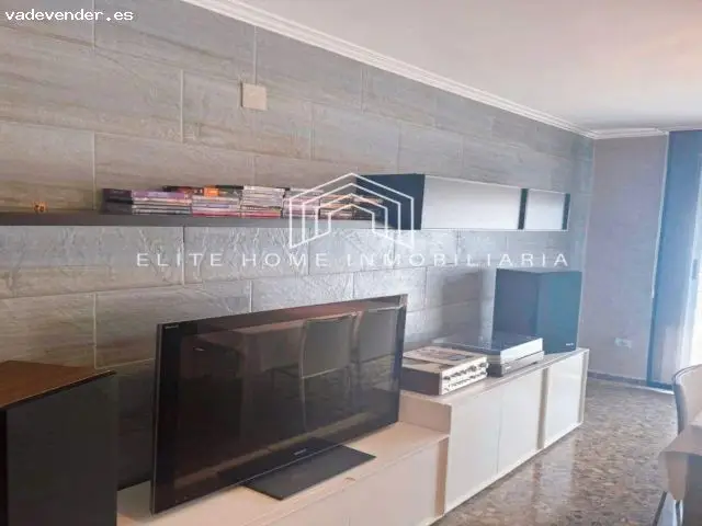 Piso VPO Almazora 129m2 3 habitaciones 2 baños balcon garaje trastero